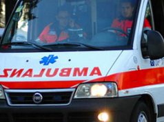 Eboli, incidente in autostrada: un ferito