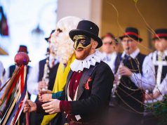 Eboli capitale del Carnevale di tradizione: al via gli Stati Generali della Zeza