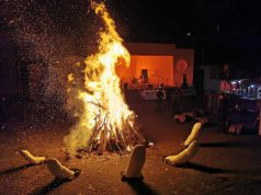 Sant’Antonio Abate, il 17 gennaio si “accende” la tradizione in provincia.