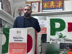Scafati, Francesco Velardo nominato segretario del Pd