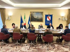 La giunta Fico a lavoro per le aree interne