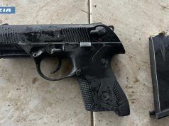Battipaglia, uomo si ferisce con un’arma clandestina: arrestato