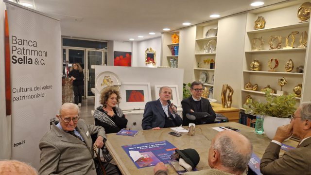 presentazione libro salerno 21 gennaio 2026