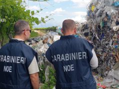 Traffico di rifiuti, 12 arresti: ecco i nomi degli indagati