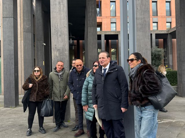 sciopero penalisti salerno