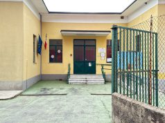 Salerno, rioni collinari bimbi al freddo: emergenza rientrata