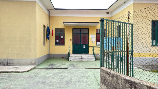 scuola ogliara salerno