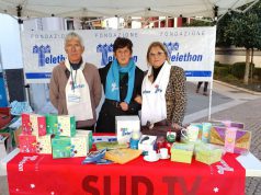 Battipaglia in campo per Telethon: cena solidale per la ricerca