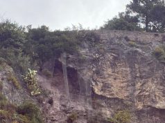 Frana a Vietri, Della Monica: “A lavoro per limitare disagi”