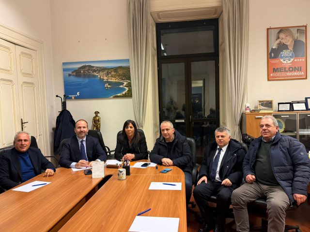 centrodestra salerno