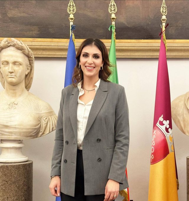 Baronissi_Petta Sindaca