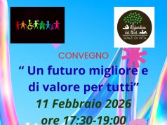 Battipaglia, convegno Un futuro migliore e di valore per tutti