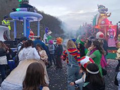 Al via il Carnevale Palomontese