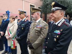 Battipaglia, commemorate le vittime delle Foibe