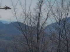 Fisciano, operaio ferito: interviene in Cnsas