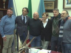 Battipaglia, ufficalizzata la nuova giunta