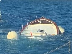 Uccise donna su veliero, Persico in carcere