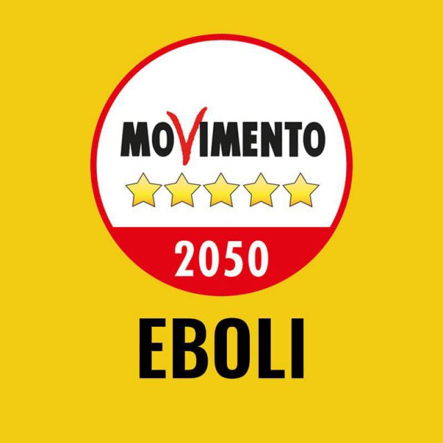M5S EBOLI