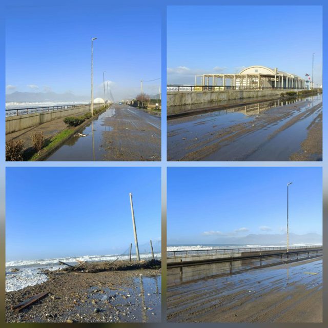 STRADA CHIUSA PONTECAGNANO