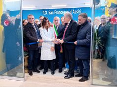 Oliveto Citra, nuovi spazi per il pronto soccorso: Codice Rosa per vittime di violenza