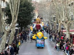 Eboli, tutto pronto per Il Carnevale del Sele