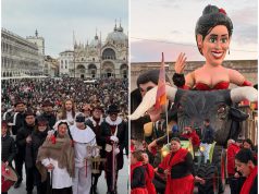Eboli, Carnevale 2026: due facce, la stessa “maschera”