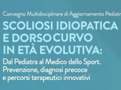 Salerno, convegno sulla scoliosi in età evolutiva