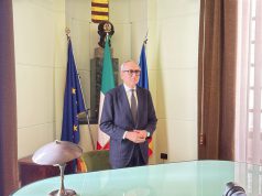 Salerno, il commissario Panico: “Giovani una priorità”