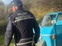 Agropoli, 40enne scomparso: ritrovato l’Ape Car