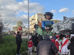 Eboli, lite prima della sfilata dei carri: un ferito in ospedale