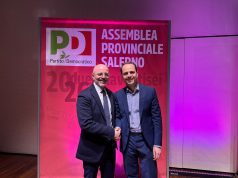 Comunali Salerno, Pd: “serve responsabilità”