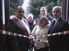Postiglione, inaugurata la biblioteca comunale
