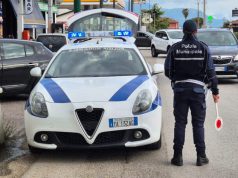 Eboli, pregiudicato denunciato dopo un inseguimento