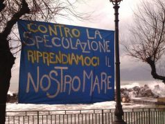 Salerno, no al porto turistico marina di Pastena