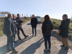 Battipaglia, al via la bonifica del sito di stoccaggio rifiuti Castelluccio