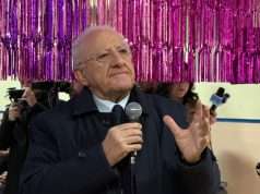 De Luca riparte da Mariconda e rilancia “Salerno fatti bella”