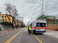 Salerno, ordigno bellico in spiaggia: operazione disinnesco