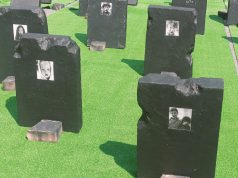 Lapidi in Piazza Portanova, indagini in corso