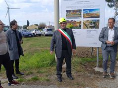 Postiglione: avviati i lavori dell’asilo nido in località Zonzo