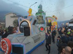 Il Carnevale Palomontese 2026