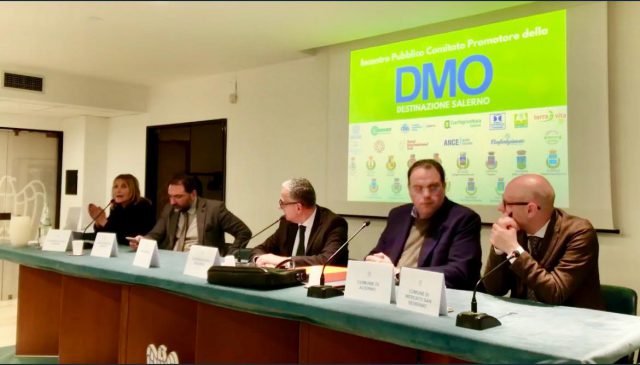 DMO Destinazione Salerno