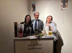 GAL Colline Salernitane a “Sorsi diVino” a Cava De’ Tirreni