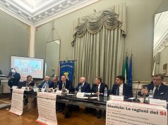 Referendum, il ministro Nordio arriva a Salerno