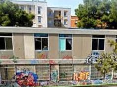 Salerno, l’ex scuola Gatto Polo delle associazioni