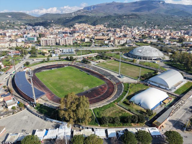 Impianti spoetivi eboli