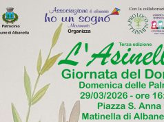 “L’Asinello – Giornata del Dono”: a Matinella la terza edizione dell’iniziativa dedicata ai bambini