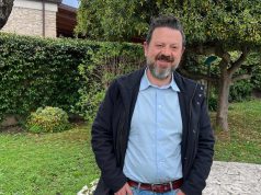 Campagna, Livio Moscato si candida a sindaco