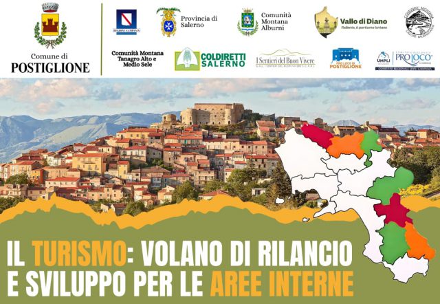 Postiglione il turismo come motore di rilancio per le aree interne