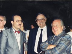 Lutto Gaspare Russo, il ricordo di Gubitosi