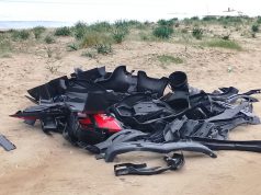 Eboli, microdiscarica a Campolongo: la denuncia sul web